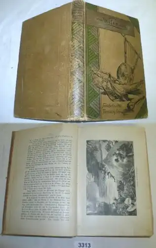 Meine zweite Durchquerung Äquatoria- Afrikas vom Congo zum Zambesi während der Jahre 1886 und 1887