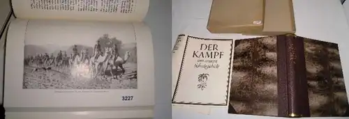 La lutte pour nos zones protégées - Une contribution à la récupération de nos colonies. Une question de vie du Vol allemand