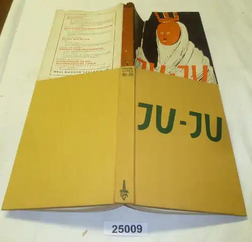 Ju - Ju, histoires de mangeurs d'hommes, d ' esprits et d &amp; idoles en Afrique