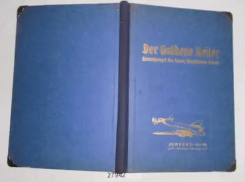 Dossier de serrage: Le Cavalier d'Or - Miroir intérieur du Gaues Magdeburg-Anhalt