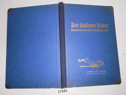 Klemm-Mappe: Der Goldene Reiter - Heimatspiegel des Gaues Magdeburg-Anhalt