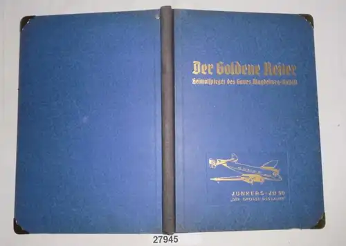 Dossier de serrage: Le Cavalier d'Or - Miroir intérieur du Gaues Magdeburg-Anhalt