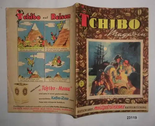Tchibo Magazin aus Hamburg Nummer 25