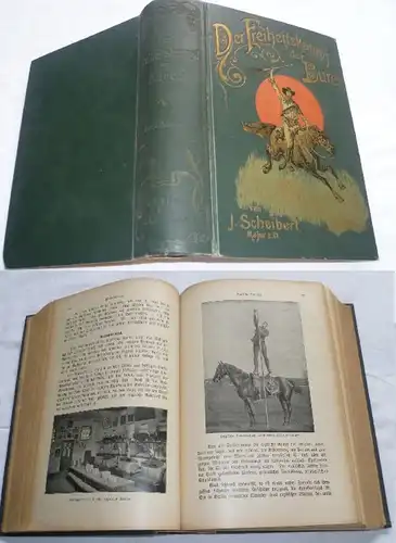 La lutte pour la liberté des Burens et l'histoire de leur pays, 2 volumes et un volume de suppléments et de conclusions en un seul volume