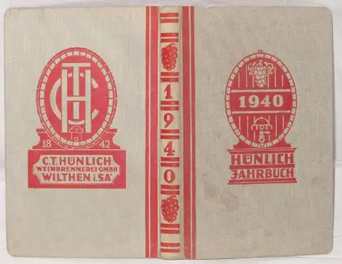Hünlich Jahrbuch