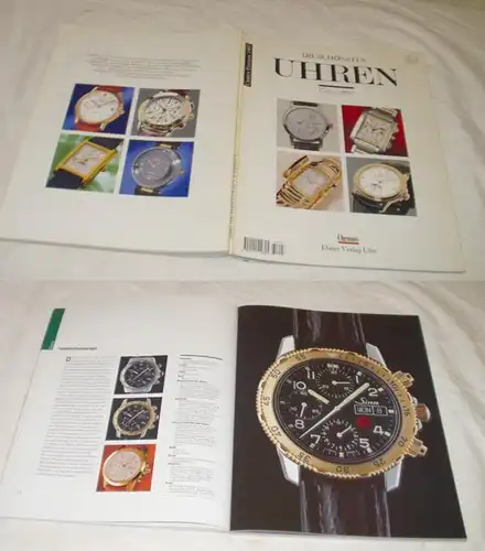 Die schönsten Uhren - Edition 1997