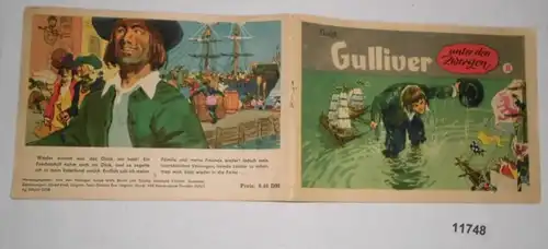 Gulliver parmi les nains II.