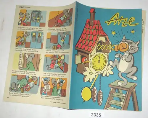 Atze Heft 12 von 1965