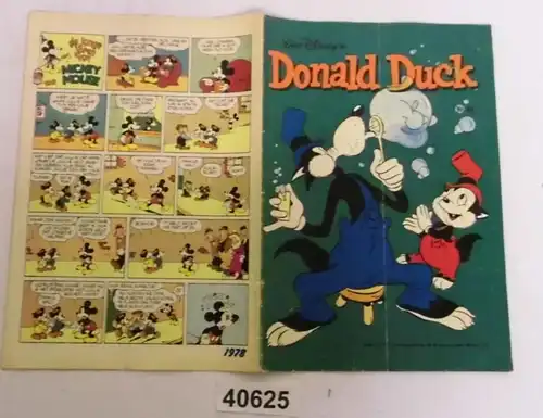 Walt Disney's Donald Duck Nr. 43 (27. Oktober 1978) aus den Niederlanden und Belgien