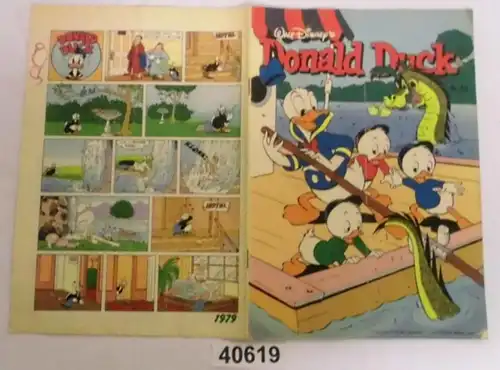 Walt Disney's Donald Duck Nr. 23 (8. Juni 1979) aus den Niederlanden und Belgien