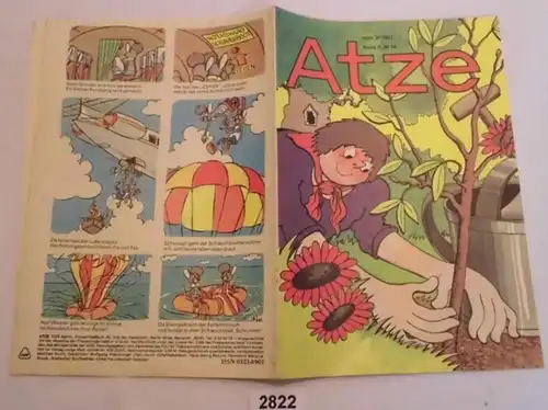 Atze Heft 3 von 1983