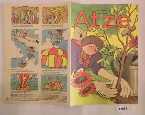 Atze Heft 3 von 1983