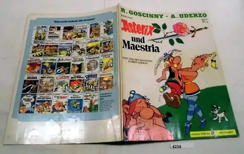 Asterix und Maestria (Asterix Band 29)