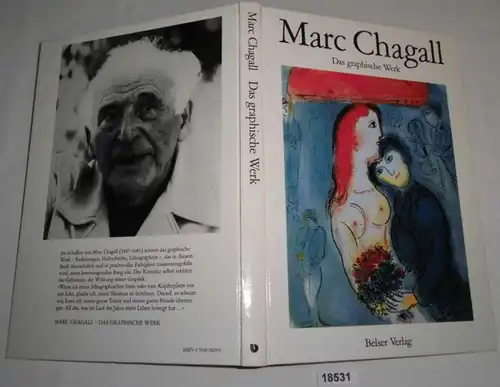 Marc Chagall - das graphische Werk (Radierungen, Holzschnitte, Lithographien)