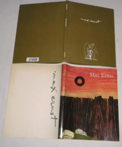 Max Ernst 1891 - 1976 Jenseits der Malerei