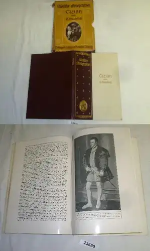Monographies d'artistes Volume 29: Tizian