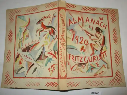 Almanach à l'année 1920