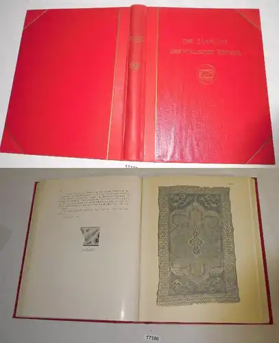 Eine Sammlung orientalischer Teppiche - Beitrag zur Geschichte des orientalischen Teppichs an Hand von 47 durch die Pers