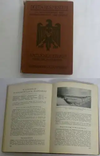 Musée allemand des chefs-d'œuvre de la science et de l'ingénierie - Guide officiel des collections