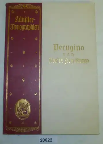 Monographies d'artistes Volume 87: Perugino
