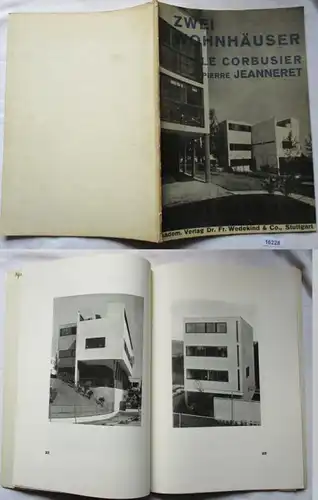 Deux maisons de Le Corbusier et Pierre Jeanneret: cinq points sur une nouvelle architecture