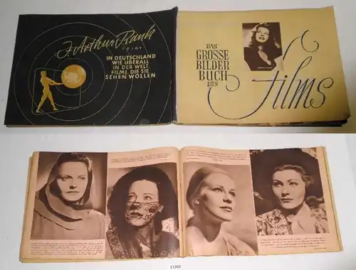 Das große Bilderbuch des Films - ABC der Filmschaffenden