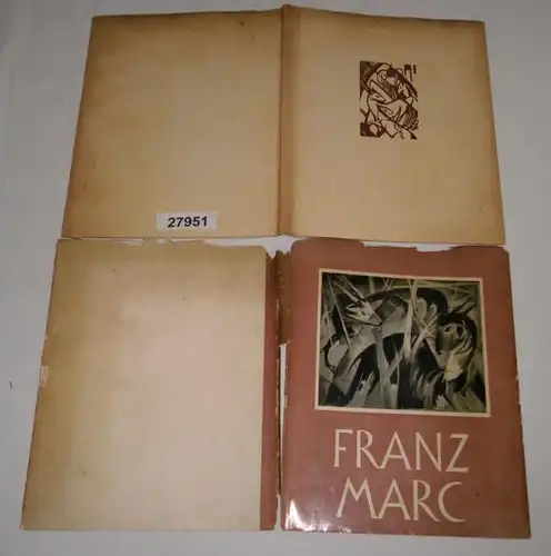 Franz Marc von Klaus Lankheit