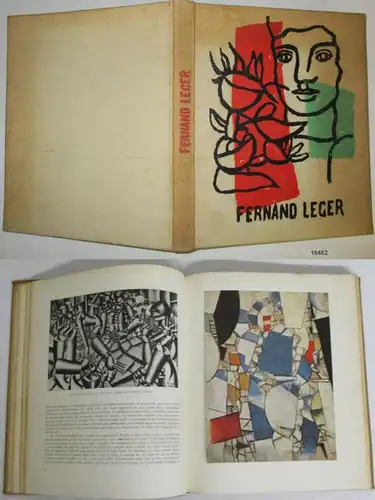 Fernand Leger. - (EN) Je suis désolé.