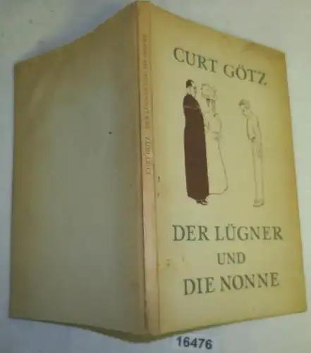 Le menteur et la nonne. - Luc 12: 1 - 3.