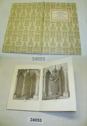 Les œuvres de la cathédrale de Naumburg - Livres d'îles n° 505