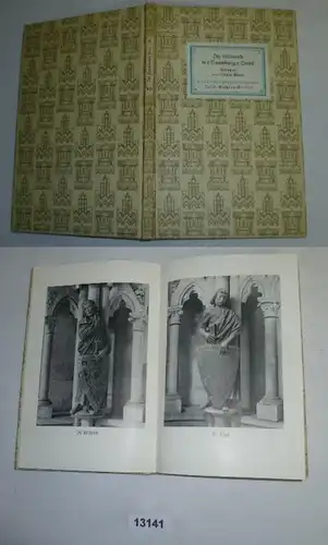 Les œuvres de la cathédrale de Naumburg - Livres d'îles n° 505