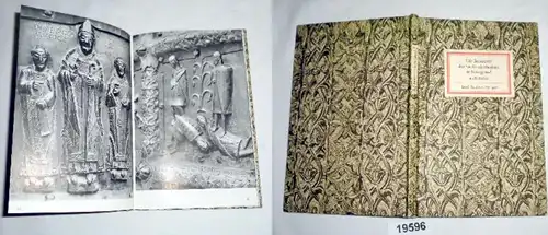 Die Bronzetür der Sophienkathedrale in Nowgorod - 44 Bildtafeln (Insel-Bücherei Nr. 910)
