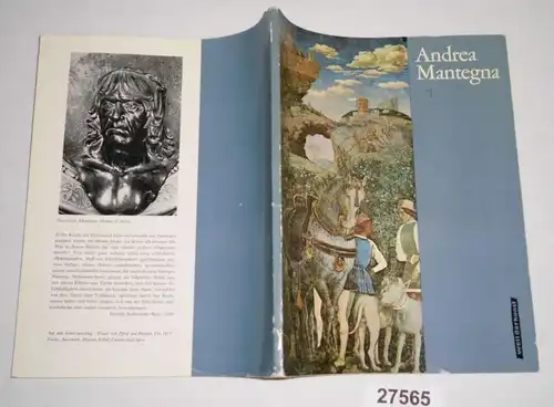 Andrea Mantegna - Monde de l'Art
