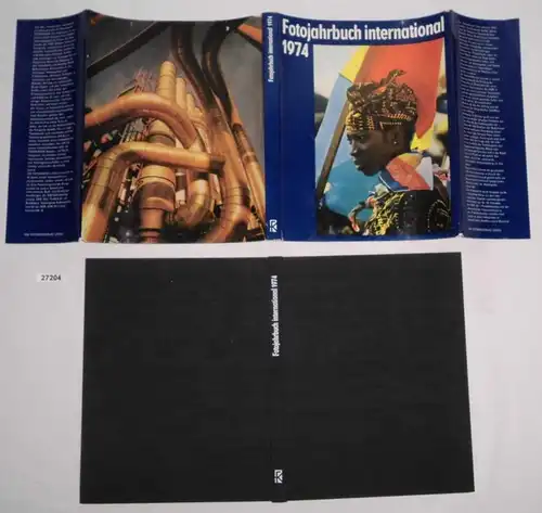 Fotojahrbuch international 1974