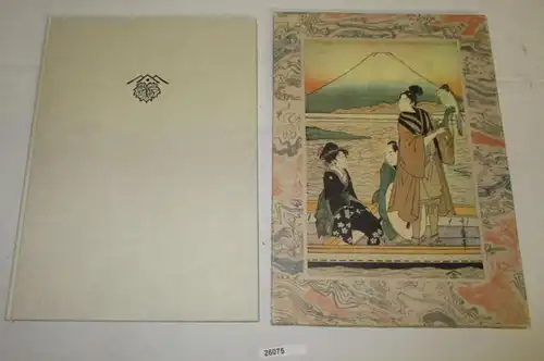 Scies de bois de couleur japonaise, publiées par Renée Violet.