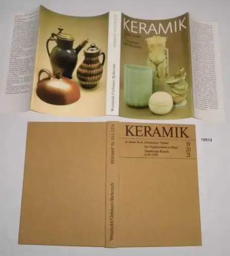 Keramik in der DDR - Tradition und Moderne