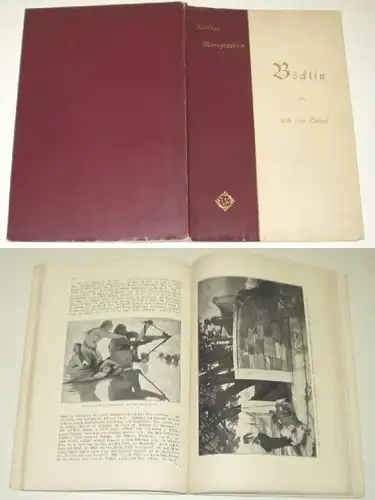 Monographies d'artistes: LXX (70) Böcklin