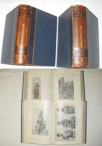 La femme dans la nature et la civilisation (2 volumes)