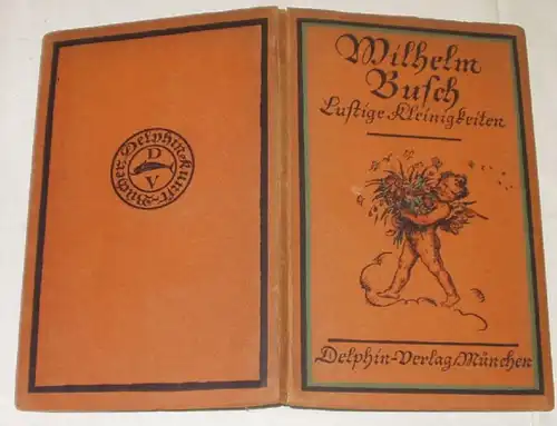 Wilhelm Busch Lustige Kleinigkeiten
