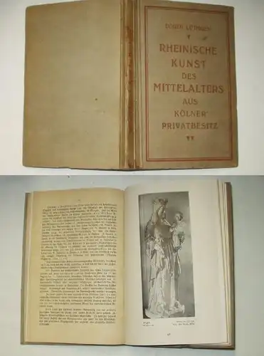 Art rhénan du Moyen Age de Cologne Propriété privée