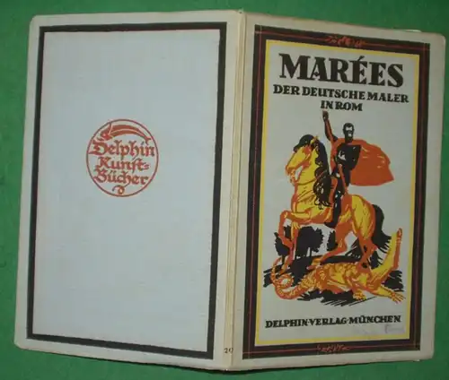 Marées - Der deutsche Maler in Rom