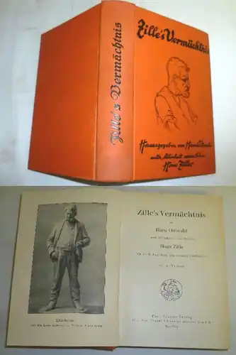 L'héritage de Zille. - Hébreux 13: 1 - 5.