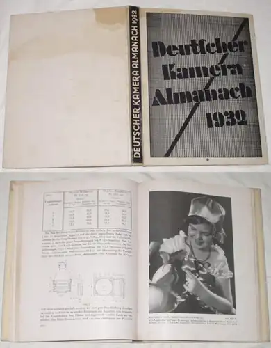 Almanach allemand de caméra. - Almansa.