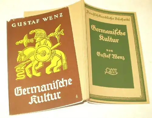 Germanische Kultur
