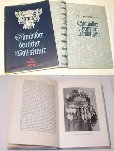 Sinnbilder deutscher Volkskunst