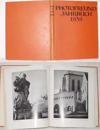 Photofreund Jahrbuch 1939