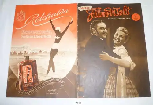 Neue Film-Welt Heft 5 von 1950