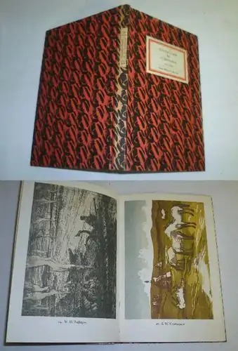 Insel-Bücherei Nr. 871 / Russische Graphik des 20. Jahrhunderts
