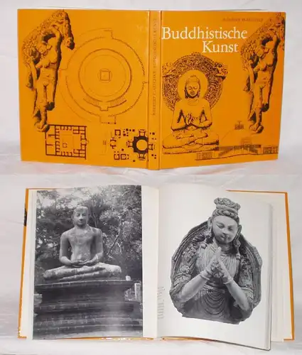 Art bouddhiste - L'héritage de l'Inde