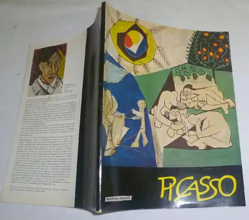 Pablo Picasso. Paplo